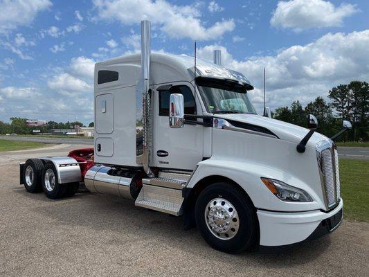 MHC Kenworth - Longview