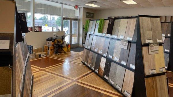 LL Flooring - Store Liquidation