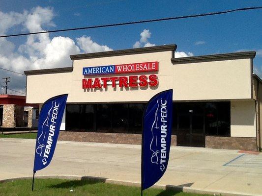 American Wholesale Mattress