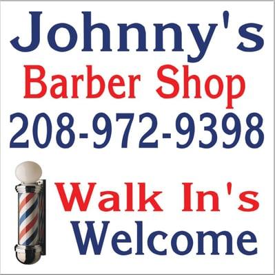 Johnny's Barber Shop