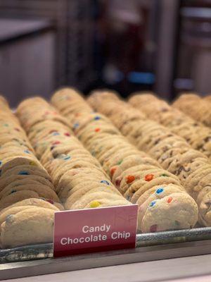 Diddy Riese Cookies