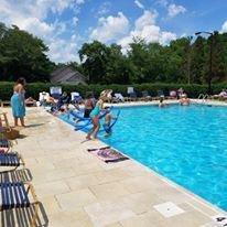 We have Olympic size indoor and outdoor pools