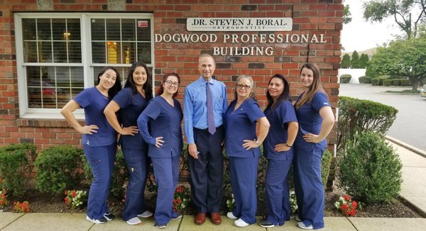 Steven J Boral, DDS