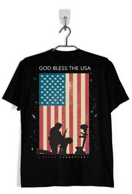 GOD Bless USA Shirt