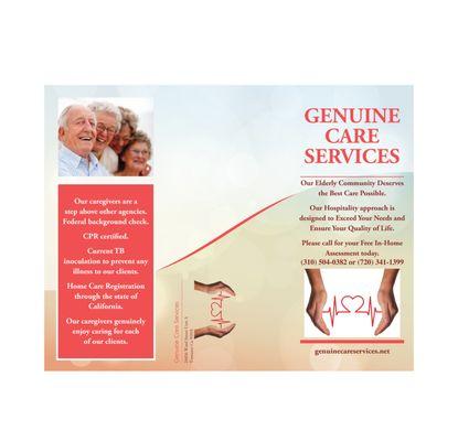 Genuine Care Services