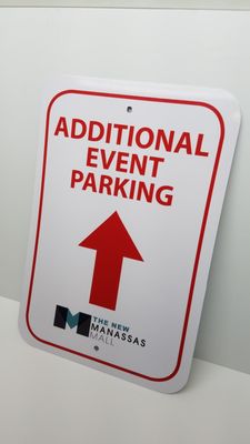 Parking Signs