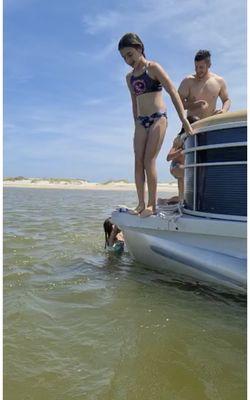 Dauphin Island Marina