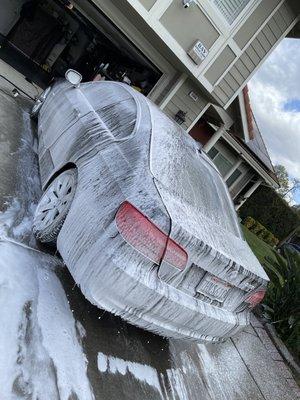 Bmw Exterior Detail