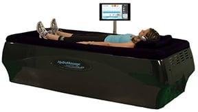 Hydro-Massage Bed