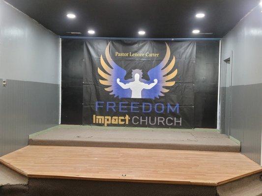 Freedom Impact Church