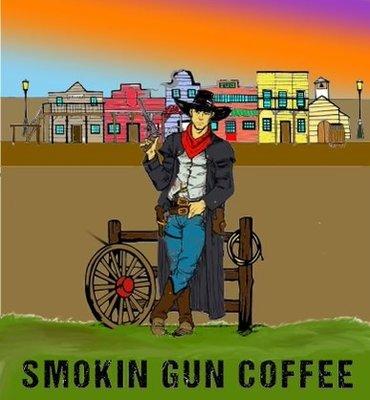 Smokin Gun Coffee