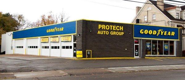 PROTECH AUTO GROUP, INC. - BELLEVUE