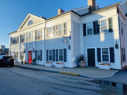 The Inn at Stonington