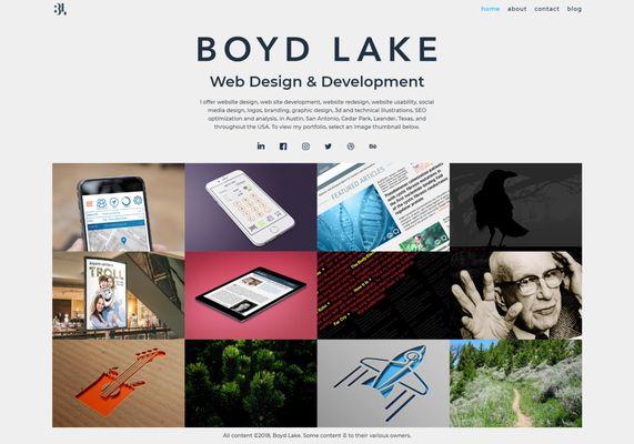 Boyd Lake SEO