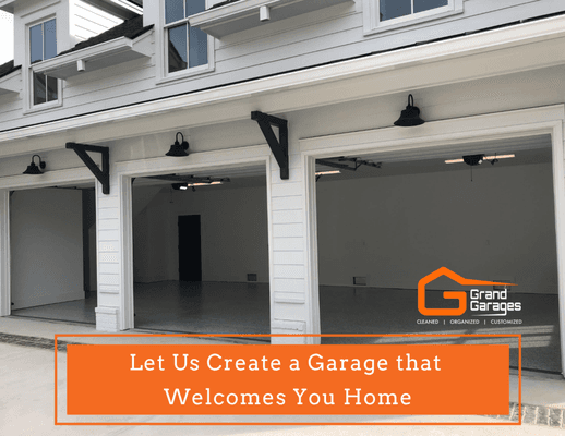 Get a free estimate today! www.savannahgarage.com