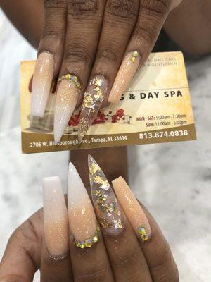 Citrus Nails & Day Spa