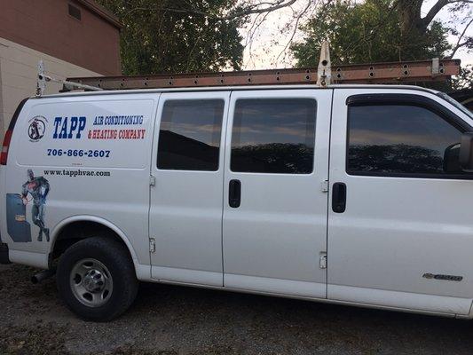 Tapp Air Conditioning & Heating