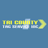 Tri-County Tag Service Inc logo