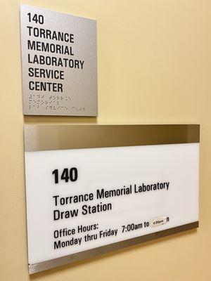 Torrance Memorial Speciality Center