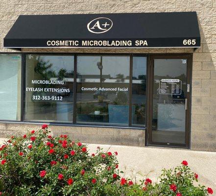 A+ Cosmetic Spa