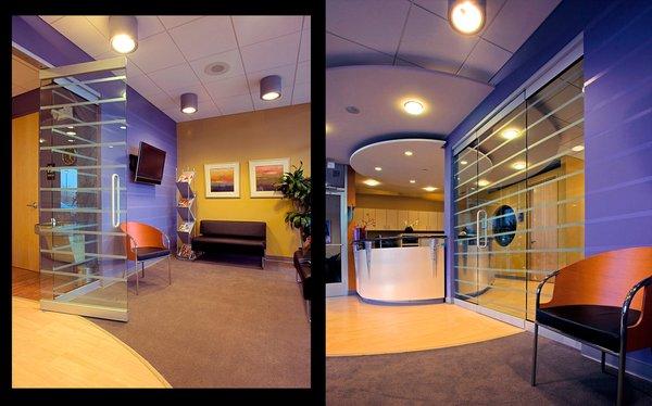 Dentist office - Novi, MI
 (c) Cityscape Architects