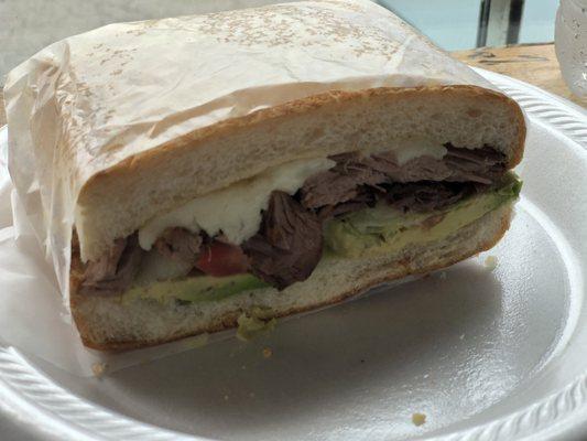 Torta (sandwich) big