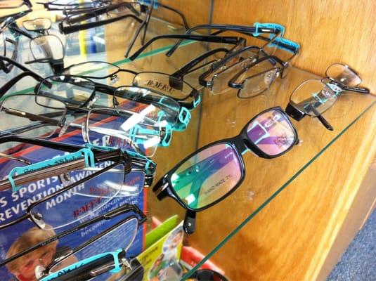 BMEC Frames. Great men's eyewear.