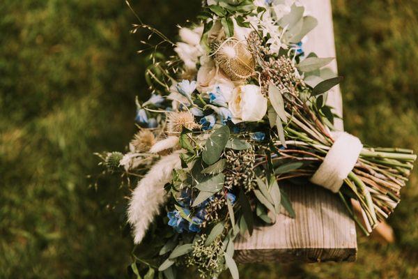 Bridal bouquet