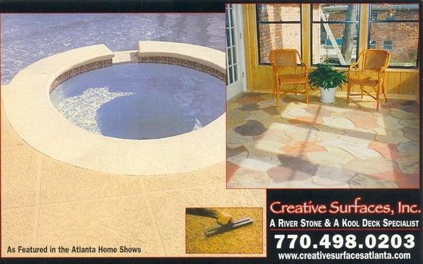 Creative Surfaces Inc