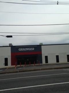 Grainger Industrial Supply -- 428 University Avenue, Norwood                    Storefront