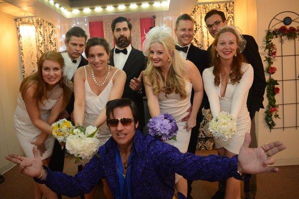 EVERYONE can enjoy a Las Vegas Wedding