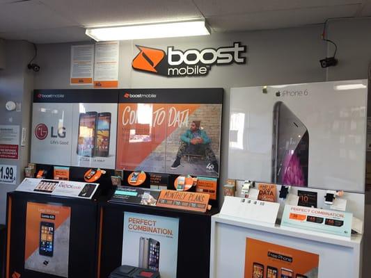 Boost Mobile