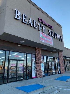 Smash Beauty Supply