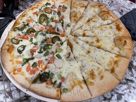 Papa Murphy's | Take 'N' Bake Pizza