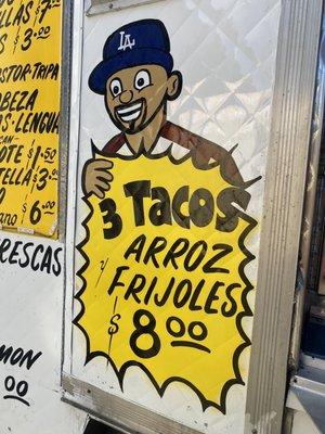 Rambo’s Tacos