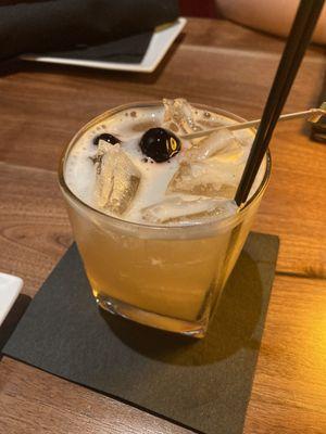 Amaretto Sour