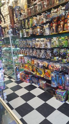 Star Wars and Ben 10 and Imaginext and Much More