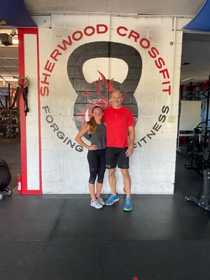 Sherwood CrossFit