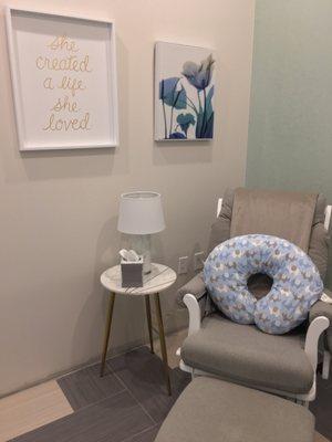 Lactation room