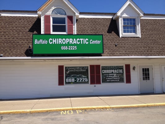 Buffalo Chiropractic Center