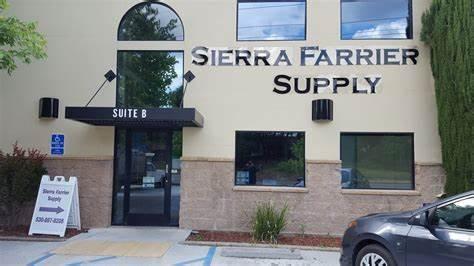 Sierra Farrier Supply