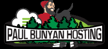 Paul Bunyan Hosting