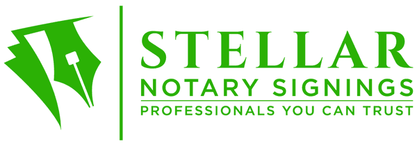 Stellar Notary Signings