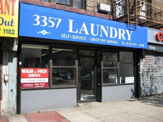 3357 Laundry