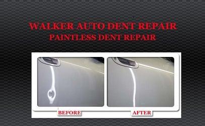 Paintless Dent Repair