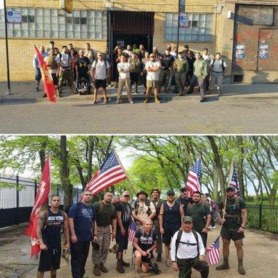 Ruck March 2016/2017