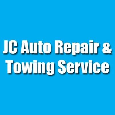 Jc Auto Repair & Towing Service