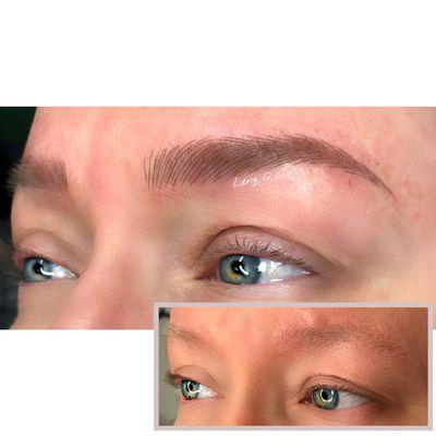 Microblading by Leng C