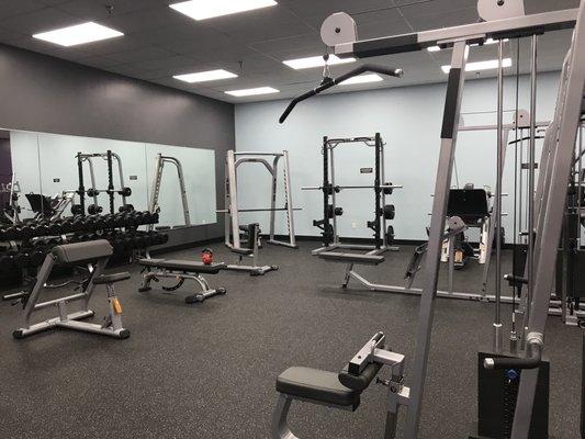 Anytime Fitness