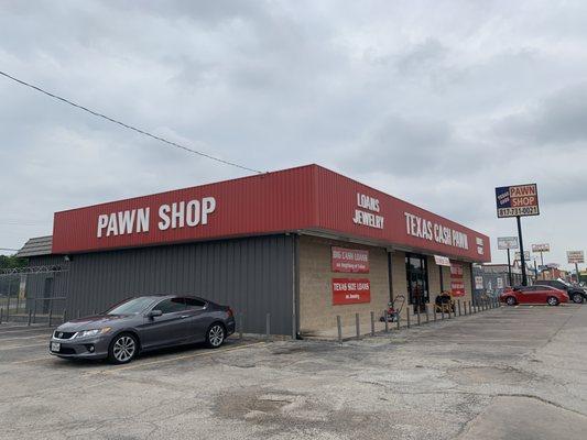 Texas Cash Pawn Shop